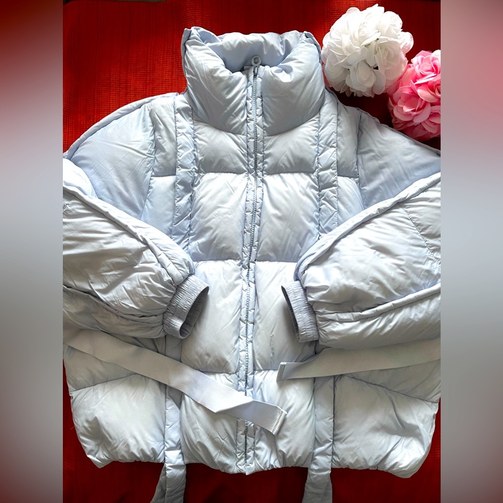Ledin Puffer Jacket